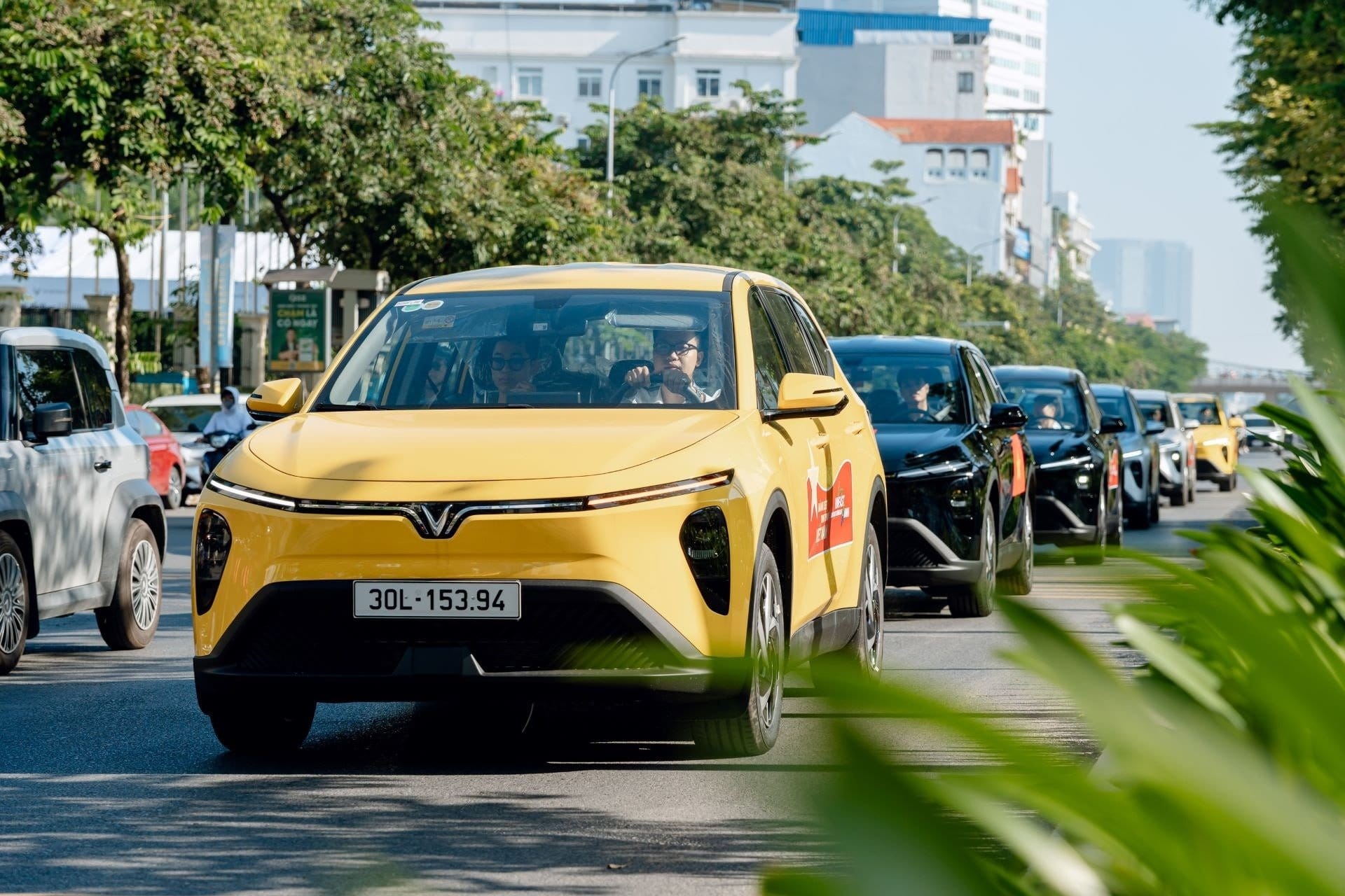 Herio Green Nerio Green và Limo Green của Taxi Gào tại Pleiku