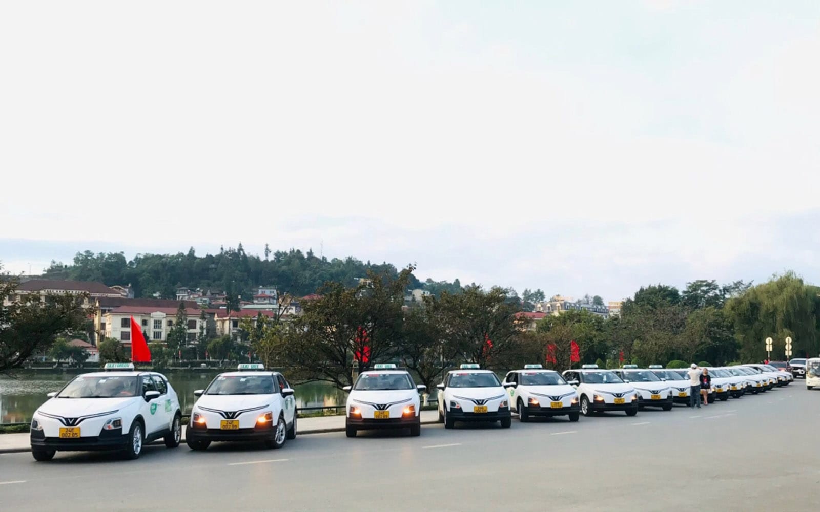 Hướng dẫn chọn Herio Green Nerio Green và Limo Green tại Pleiku