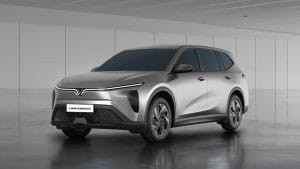 VinFast Limo Green 7 chỗ của Taxi Gào tại Pleiku